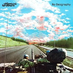 Виниловая пластинка The Chemical Brothers - No Geography 2LP Universal