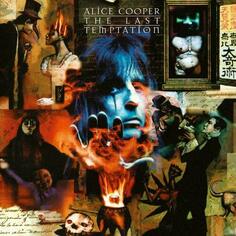 Виниловая пластинка Alice Cooper – The Last Temptation LP Sony