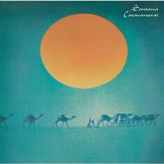 Виниловая пластинка Santana – Caravanserai LP Warner