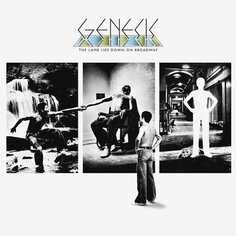 Виниловая пластинка Genesis - The Lamb Lies Down On Broadway 2LP Universal