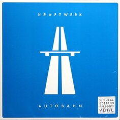 Виниловая пластинка Kraftwerk - Autobahn LP PLG