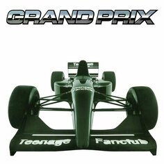 Виниловая пластинка Teenage Fanclub – Grand Prix LP Sony