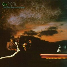 Виниловая пластинка Genesis – ...And Then There Were Three... LP Universal
