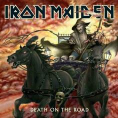 Виниловая пластинка Iron Maiden – Death On The Road 2LP PLG