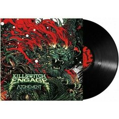 Виниловая пластинка Killswitch Engage – Atonement LP Sony