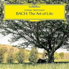 Виниловая пластинка Daniil Trifonov - Bach: The Art Of Life 3LP Universal