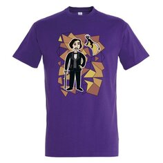 Футболка made in РЕСПYБЛИКА* Гоголь, M