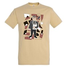 Футболка made in РЕСПYБЛИКА* Маяковский, M