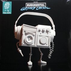 Виниловая пластинка Rudimental - Ground Control 2LP Warner