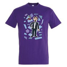 Футболка made in РЕСПYБЛИКА* Чехов, M