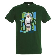 Футболка made in РЕСПYБЛИКА* Толстой, M