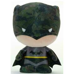 Коллекционная плюшевая игрушка-фигурка Batman Dznr Camo, 17 см Yume