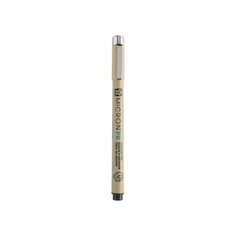 Ручка капиллярная Sakura Pigma Micron PN 0.4-0.5 мм, цвет чернил: черный