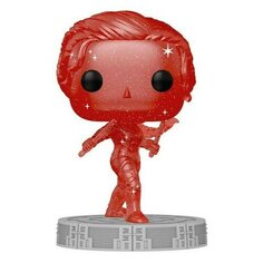 Фигурка Funko POP! Art Series Bobble Marvel Infinity Saga Black Widow Red w/Case 57613