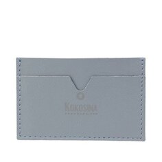 Визитница Kokosina, серая