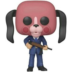 Фигурка Funko POP! TV Umbrella Academy Cha Cha w/mask 45054