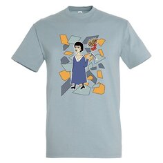 Футболка made in РЕСПYБЛИКА* Ахматова, L