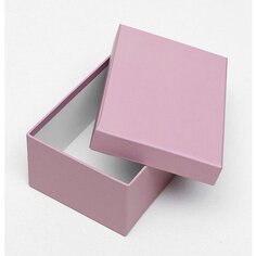 Подарочная коробка Symbol, розовая, 24 х 14 х 5 см
