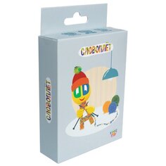 Настольная игра Словоплёт Kiddie Play
