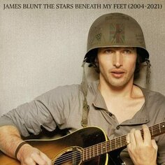 Виниловая пластинка James Blunt - The Stars Beneath My Feet (2004-2021) 2LP Warner