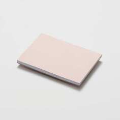 Скетчбук для маркеров и графики Falafel books, бледно-розовый, А5