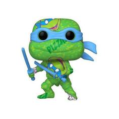 Фигурка Funko POP! Art Series TMNT 2 Leonardo w/Case (Exc) 59891