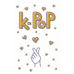 Блокнот K-POP, мягкая обложка, 128 страниц, А5 Эксмо