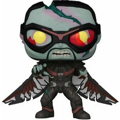 Фигурка Funko POP! Bobble Marvel What If Zombie Falcon 57377