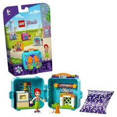 Конструктор LEGO Friends 41669 Футбольный кьюб Мии