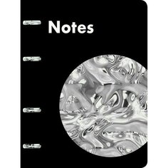 Тетрадь Канц-Эксмо Limited No 6, 120 листов, на кольцах, А5