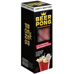 Настольная игра Beer Pong Королевский бирпонг Ga Ga