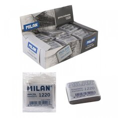 Ластик-клячка Milan из синтетического каучука для стирания графита и угля