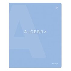Тетрадь предметная Greenwich Line Color Theory Алгебра, 48 листов