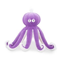 Мягкая игрушка Orange Toys Осьминог, 47 см, фиолетовый