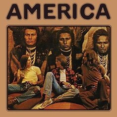 Виниловая пластинка America - America LP American Apparel