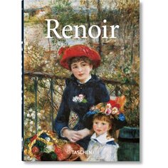 Gilles Néret. Renoir - 40th Anniversary Edition. Neret, Gilles Taschen
