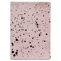 Ежедневник Infolio Grain, розовый, 140х200 мм, 192 стр, интегральный переплет