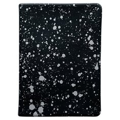 Ежедневник Infolio Grain, черный, 140х200 мм, 192 стр, интегральный переплет