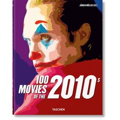 Jürgen Müller. 100 Movies of the 2010s Taschen