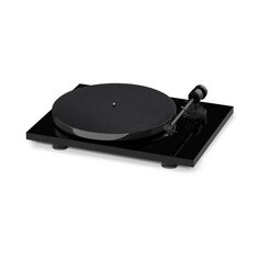 Виниловый проигрыватель Pro-Ject E1 BT Black OM5e