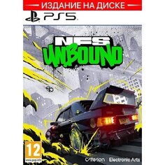 Игра Need for Speed Unbound PS5 Electronic Arts