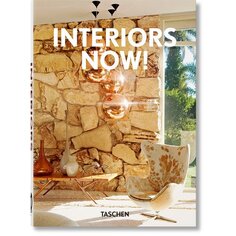 Interiors Now! 40th Ed. Taschen