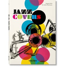 Joaquim Paulo. Jazz Covers. 40th Ed Taschen
