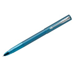 Ручка-роллер Parker Vector XL Teal, синяя, черные чернила, 0,8 мм