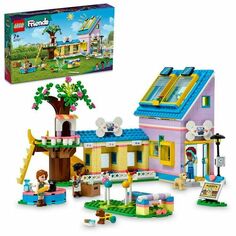 Конструктор Lego Friends 41727 Центр спасения собак