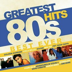 Виниловая пластинка Various Artists - Greatest Hits 80s Best Ever LP
