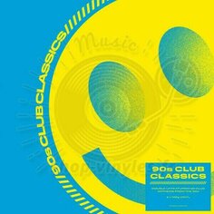 Виниловая пластинка 90s Club Classics 2LP