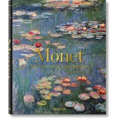 Daniel Wildenstein. Monet. The Triumph of Impressionism Taschen