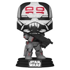 Фигурка Funko POP! Star Wars: The Bad Batch. Wrecker