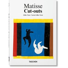 Gilles Neret. Matisse. Cut-outs. 40th Ed Taschen